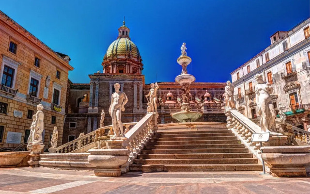 Short break a Palermo - 3 notti