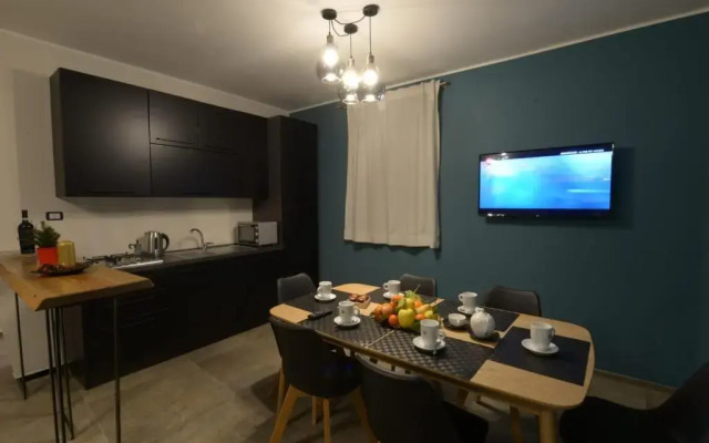 Cappellanio Suite & Apartament