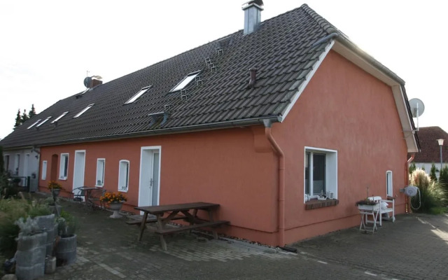 Ferienhaus mit 2 Kaminofen in Zarchlin