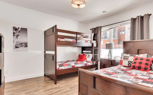 25- Chalet à Louer à Stoneham