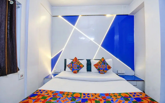 Fabhotel Green Leaf I