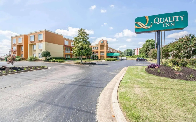 Quality Inn Jackson