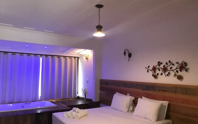 Hotel Recanto da Serra