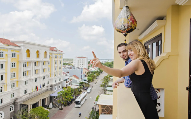 Hoi An River Green Boutique Hotel