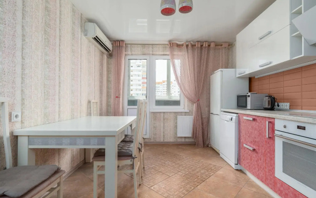 Апартаменты на улице Черкасская 141