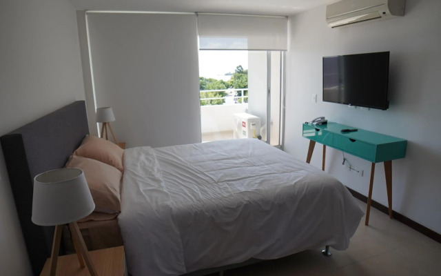 Dos Orillas Monoambiente 412