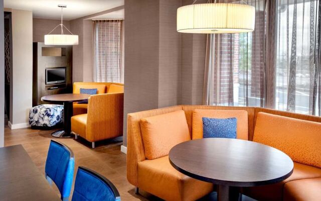 Courtyard by Marriott Parsippany