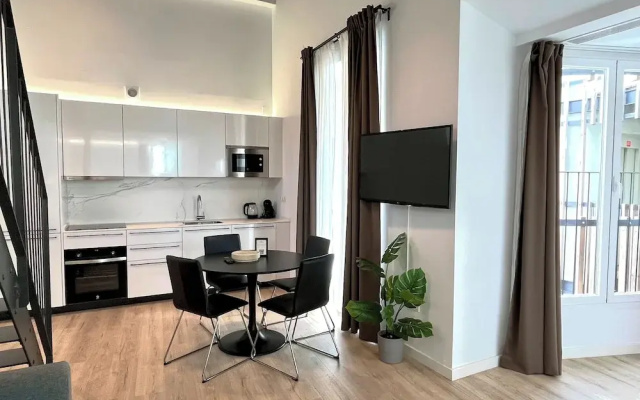 Feelathome Conde Apartments