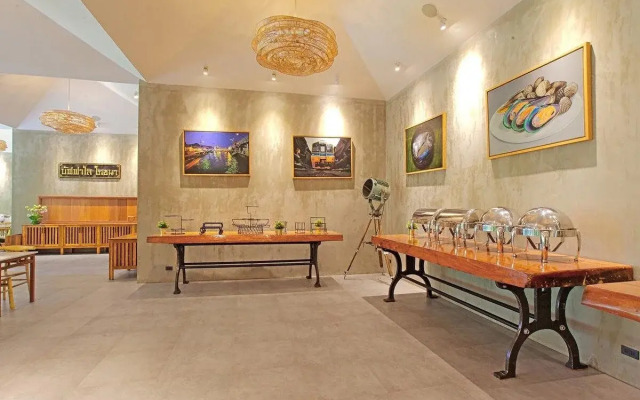 The Buffalo Amphawa (SHA Plus)