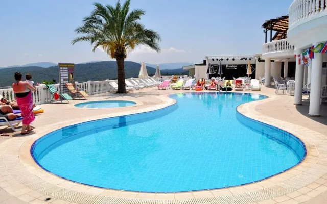 Bodrum White Villa