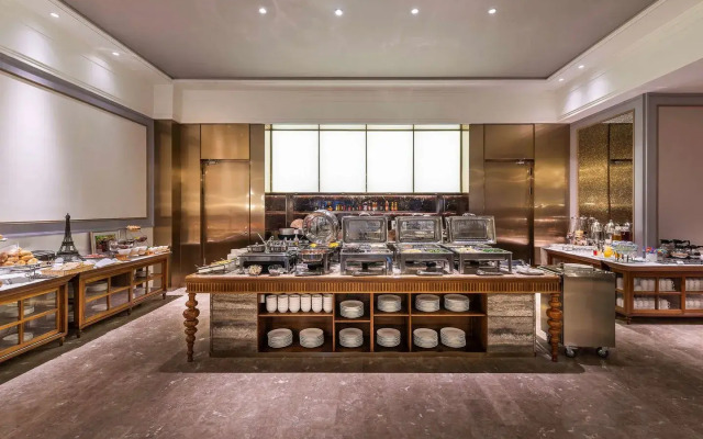 Mercure Suzhou Jinji Lake