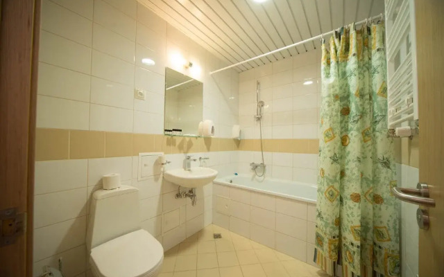 VALSET apartments by AZIMUT Rosa Khutor