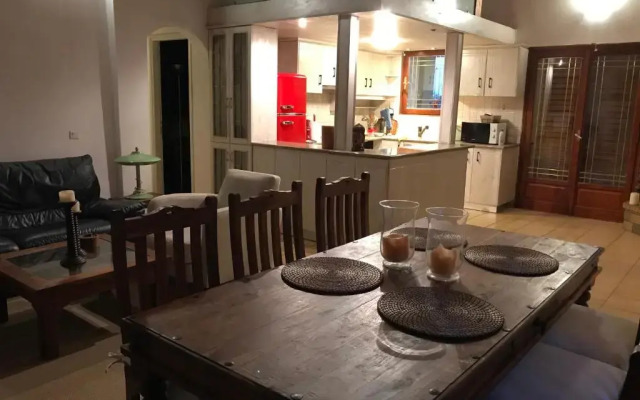 The Yellow House