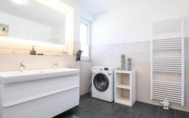 Wohnung 8, Strandnah