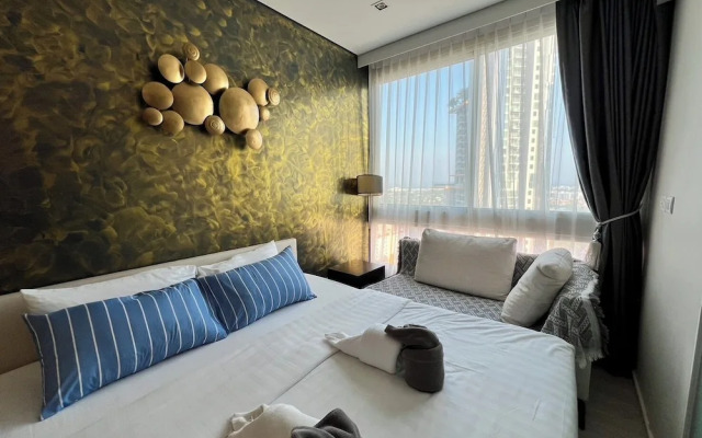 Residence Veranda By Thita