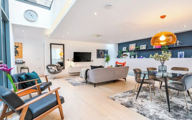 Be London - The Lincoln's Inn Residences