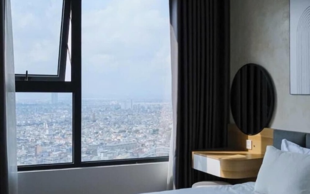 Pi & Pu Apartment - Hoang Huy Commerce – Guest Rooms – Haiphong