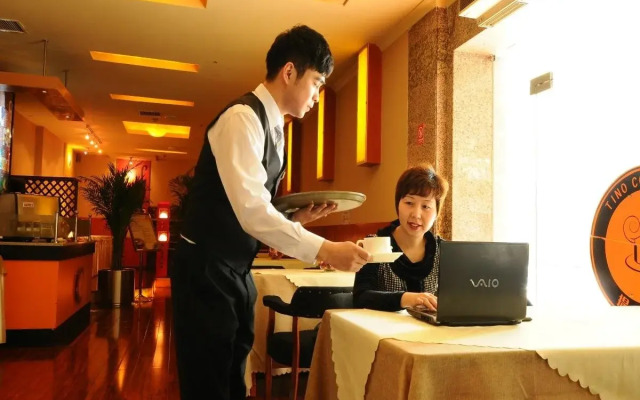 Taiji Business Hotel - Chengdu