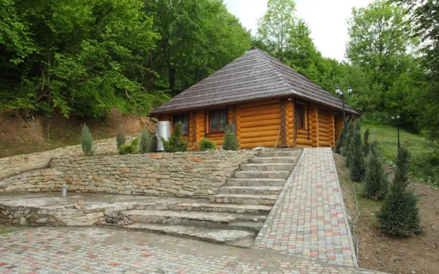 Recreation Complex Uzhanski Kupeli