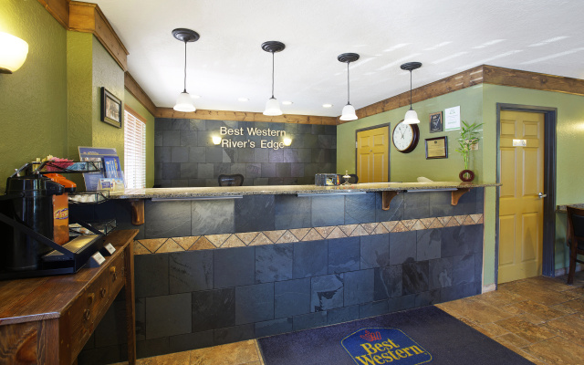 Best Western Rivers Edge