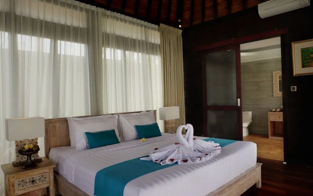 Vrindavan Ubud Villa