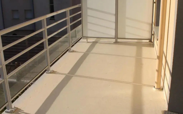 Appartement Fort-Mahon-Plage, 3 pièces, 4 personnes - FR-1-482-49