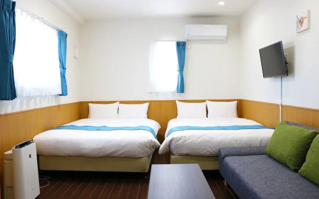 Phoenix Ryukyu·Henzanbaru