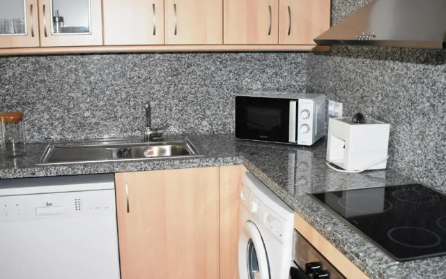 Apartament Sergi in Amposta