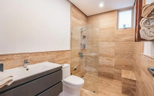 Modern Apartment With Balcony in Cap Cana DAA