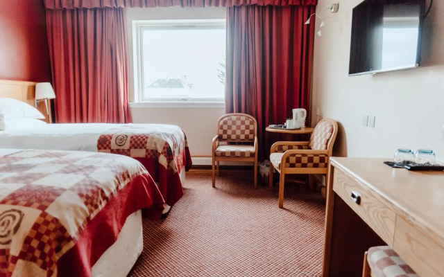 The Cabarfeidh Hotel