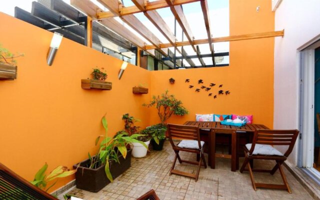 Vila Flor CleverDetails 231 - zona calma com terraço privado