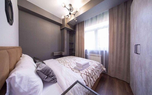 Апартаменты More на Эстонской, 37, к. 2, кв 64 2