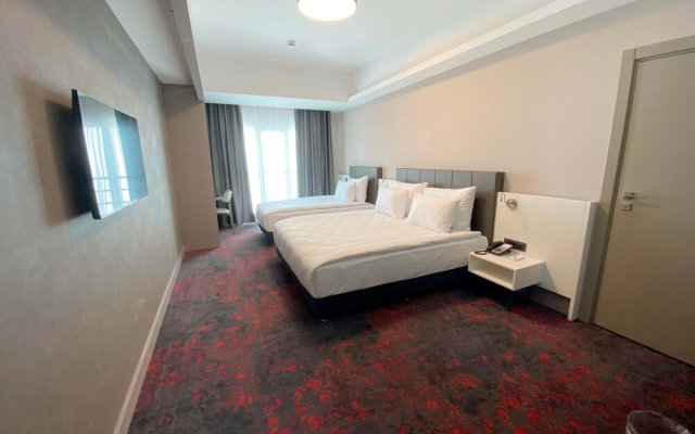 Spark Hotel Residence Konya