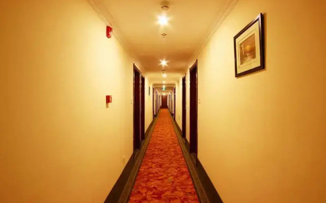 Greentree Inn Beijing Capital Airport Second Express Hotel