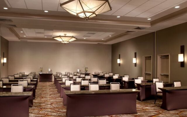 Marriott at Research Triangle Park