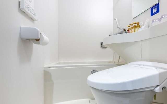 Hotel Sanrriott osakahommachi