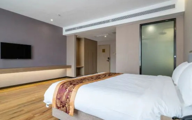 Mingcheng Taijiang Hotel