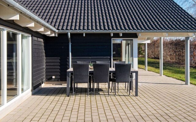 14 Person Holiday Home in Ebeltoft
