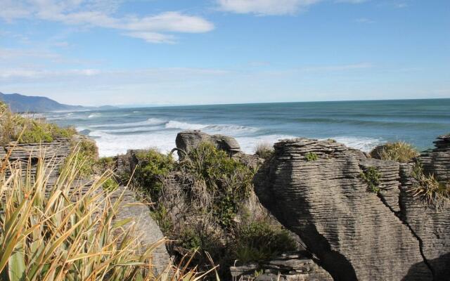 Alpine Rose Greymouth Motel