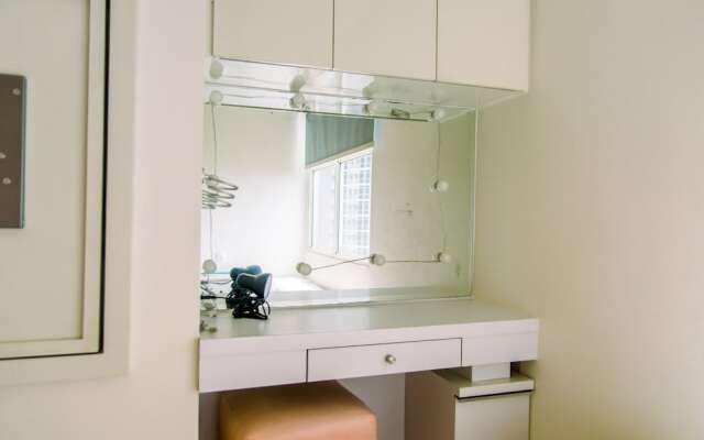 Warm And Comfort Stay 1Br Apartment At Silkwood Residences