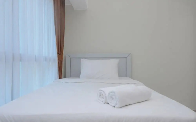 Elegant and Comfy Studio at Springlake Summarecon Apartment – Guest Rooms – Bekasi