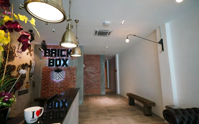 Brick Box Hotel