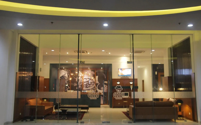 Geary Hotel Bandung