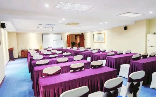 Junle Hotel (Guangzhou Feixiang Park Metro Station) – Business – Guangzhou