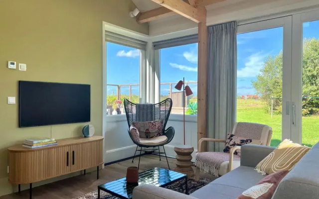 Holiday Home in Texel Near De Hors Reserve