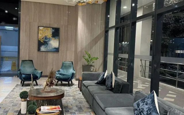 Andi and Frances' Place at BGC