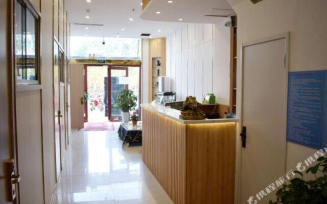 Sanhexing Inn (Yantai Development Zone)