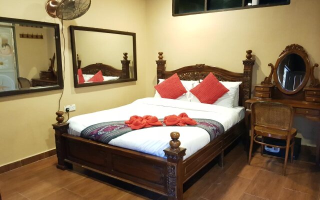 Ombak Dive Resort