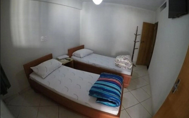 HLN Hotel - Expo - Anhembi