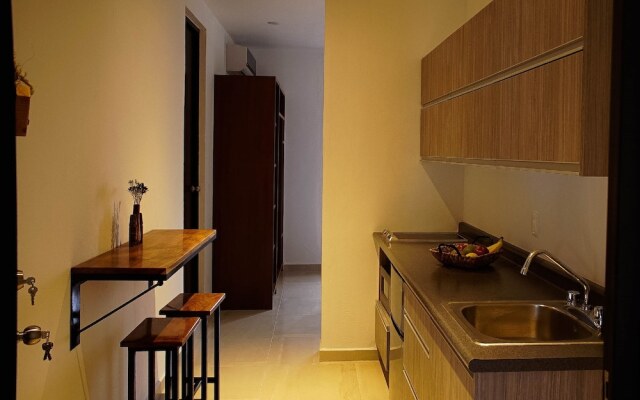 Stay Tropical Downtown Studios